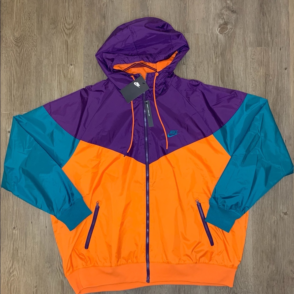 Nike Windrunner Jacket Men's size XXL
